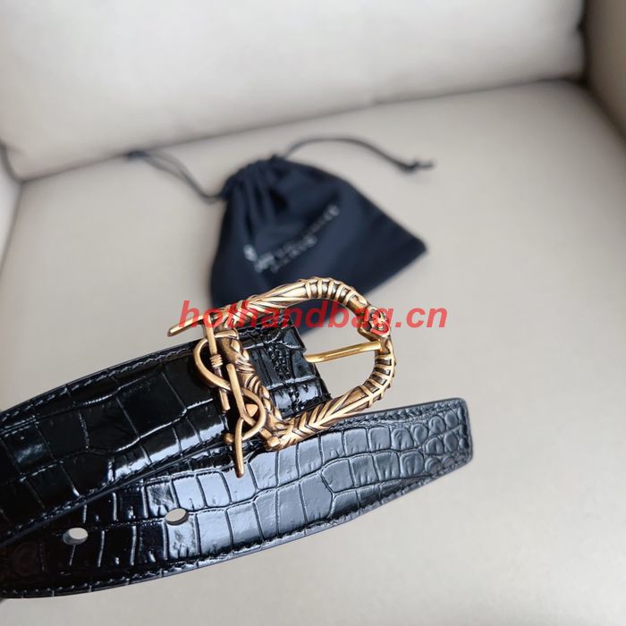 Yves saint Laurent Belt 30MM SLB00071 Yves saint Laurent Belt 30MM SLB00071